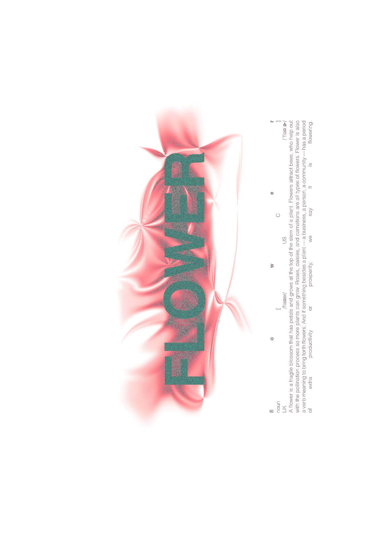 image-words-flower-beatrice-lizza-designer